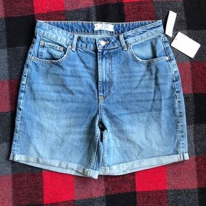 FREE PEOPLE “Indigo Shorts”